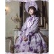 Classical Puppets The Doll Girl-Purple OPs and Sets(Limited Pre-Order/Full Payment Without Shipping)